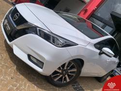 NISSAN Versa Sedan 1.6 16V 4P FLEX ADVANCE XTRONIC AUTOM�TICO CVT