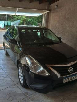 NISSAN Versa Sedan 1.6 16V 4P FLEX SL