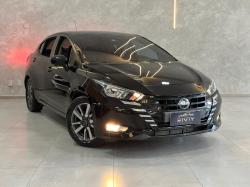 NISSAN Versa Sedan 1.6 16V 4P FLEX ADVANCE XTRONIC AUTOM�TICO CVT