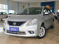 NISSAN Versa Sedan 1.6 16V 4P FLEX SL
