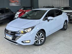NISSAN Versa Sedan 1.6 16V 4P FLEX ADVANCE XTRONIC AUTOM�TICO CVT