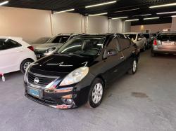 NISSAN Versa Sedan 1.6 16V 4P FLEX SL