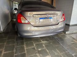 NISSAN Versa Sedan 1.6 16V 4P FLEX SL