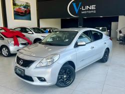 NISSAN Versa Sedan 1.6 16V 4P FLEX SL