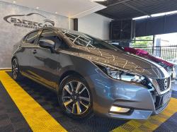 NISSAN Versa Sedan 1.6 16V 4P FLEX ADVANCE XTRONIC AUTOM�TICO CVT