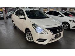 NISSAN Versa Sedan 1.6 16V 4P FLEX SV