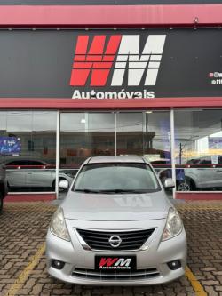 NISSAN Versa Sedan 1.6 16V 4P FLEX SL