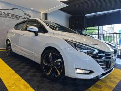 NISSAN Versa Sedan 1.6 16V 4P FLEX EXCLUSIVE XTRONIC AUTOM�TICO CVT