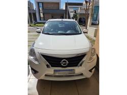NISSAN Versa Sedan 1.6 16V 4P UNIQUE FLEX