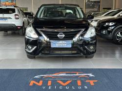 NISSAN Versa Sedan 1.6 16V 4P FLEX SL