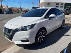 NISSAN Versa Sedan 1.6 16V 4P FLEX SENSE XTRONIC AUTOM�TICO CVT