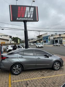 NISSAN Versa Sedan 1.6 16V 4P FLEX ADVANCE XTRONIC AUTOM�TICO CVT