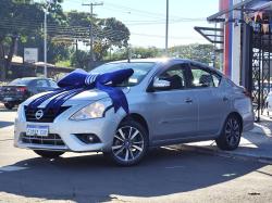 NISSAN Versa Sedan 1.6 16V 4P SL FLEX XTRONIC AUTOM�TICO CVT