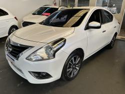 NISSAN Versa Sedan 1.6 16V 4P SL FLEX XTRONIC AUTOM�TICO CVT