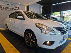 NISSAN Versa Sedan 1.6 16V 4P SL FLEX XTRONIC AUTOM�TICO CVT
