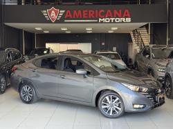 NISSAN Versa Sedan 1.6 16V 4P FLEX ADVANCE XTRONIC AUTOM�TICO CVT