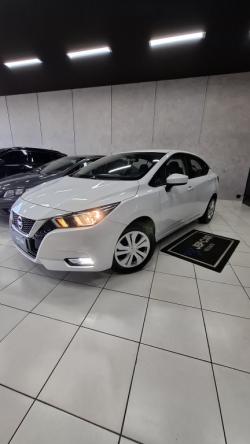 NISSAN Versa Sedan 1.6 16V 4P FLEX SENSE XTRONIC AUTOM�TICO CVT