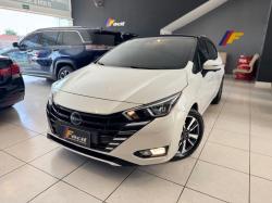 NISSAN Versa Sedan 1.6 16V 4P FLEX ADVANCE XTRONIC AUTOM�TICO CVT