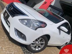 NISSAN Versa Sedan 1.6 16V 4P FLEX SL
