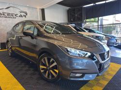 NISSAN Versa Sedan 1.6 16V 4P FLEX EXCLUSIVE XTRONIC AUTOM�TICO CVT