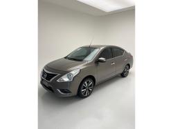NISSAN Versa Sedan 1.6 16V 4P UNIQUE FLEX XTRONIC AUTOM�TICO CVT