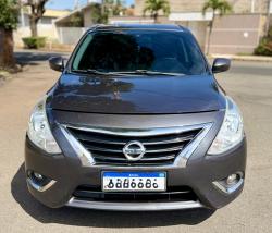 NISSAN Versa Sedan 1.6 16V 4P UNIQUE FLEX
