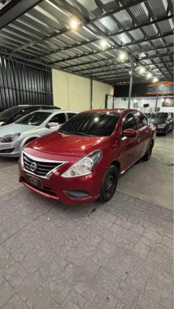 NISSAN Versa Sedan 1.6 16V 4P FLEX S