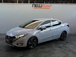NISSAN Versa Sedan 1.6 16V 4P FLEX EXCLUSIVE XTRONIC AUTOM�TICO CVT