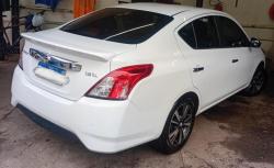 NISSAN Versa Sedan 1.6 16V 4P SL FLEX XTRONIC AUTOM�TICO CVT