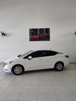NISSAN Versa Sedan 1.6 16V 4P FLEX SENSE XTRONIC AUTOM�TICO CVT
