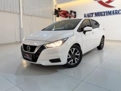 NISSAN Versa Sedan 1.6 16V 4P FLEX SENSE XTRONIC AUTOMÁTICO CVT