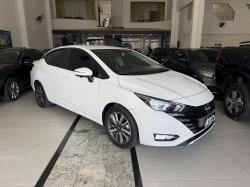 NISSAN Versa Sedan 1.6 16V 4P FLEX ADVANCE XTRONIC AUTOMÁTICO CVT
