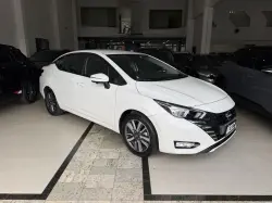NISSAN Versa Sedan 1.6 16V 4P FLEX ADVANCE XTRONIC AUTOMÁTICO CVT