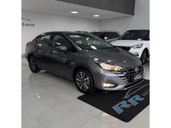 NISSAN Versa Sedan 1.6 16V 4P FLEX ADVANCE XTRONIC AUTOMÁTICO CVT