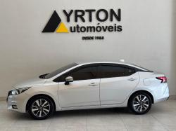 NISSAN Versa Sedan 1.6 16V 4P FLEX ADVANCE XTRONIC AUTOMÁTICO CVT