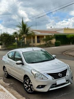 NISSAN Versa Sedan 1.6 16V 4P FLEX SL