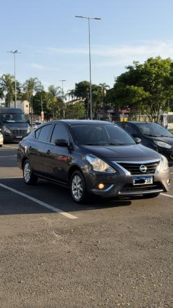 NISSAN Versa Sedan 1.6 16V 4P FLEX SV
