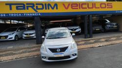 NISSAN Versa Sedan 1.6 16V 4P FLEX SL