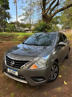 NISSAN Versa Sedan 1.6 16V 4P SV FLEX XTRONIC AUTOMÁTICO CVT