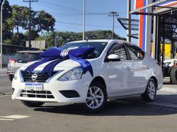NISSAN Versa Sedan 
