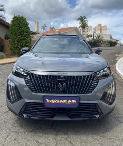 PEUGEOT 2008 1.0 12V 4P FLEX TURBO 200 GT AUTOM�TICO CVT