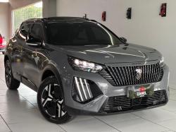 PEUGEOT 2008 1.0 12V 4P FLEX TURBO 200 GT AUTOM�TICO CVT