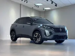 PEUGEOT 2008 1.0 12V 4P FLEX TURBO 200 ACTIVE AUTOM�TICO CVT