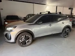 PEUGEOT 2008 1.0 12V 4P FLEX TURBO 200 ALLURE AUTOM�TICO CVT