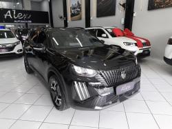 PEUGEOT 2008 1.0 12V 4P FLEX TURBO 200 ACTIVE AUTOM�TICO CVT