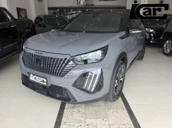 PEUGEOT 2008 1.0 12V 4P FLEX TURBO 200 GT AUTOM�TICO CVT