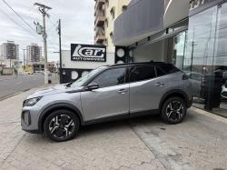 PEUGEOT 2008 1.0 12V 4P FLEX TURBO 200 ALLURE AUTOMÁTICO CVT