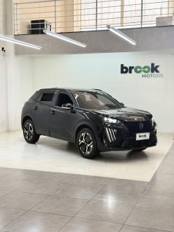 PEUGEOT 2008 1.0 12V 4P FLEX TURBO 200 GT AUTOMÁTICO CVT
