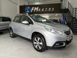 PEUGEOT 2008 1.6 16V 4P FLEX GRIFFE AUTOMÁTICO PEUGEOT 2008 1.6 16V 4P FLEX GRIFFE AUTOMÁTICO