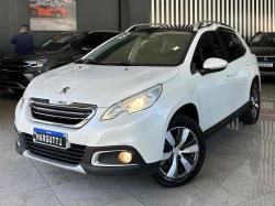 PEUGEOT 2008 1.6 16V 4P FLEX GRIFFE AUTOMÁTICO PEUGEOT 2008 1.6 16V 4P FLEX GRIFFE AUTOMÁTICO